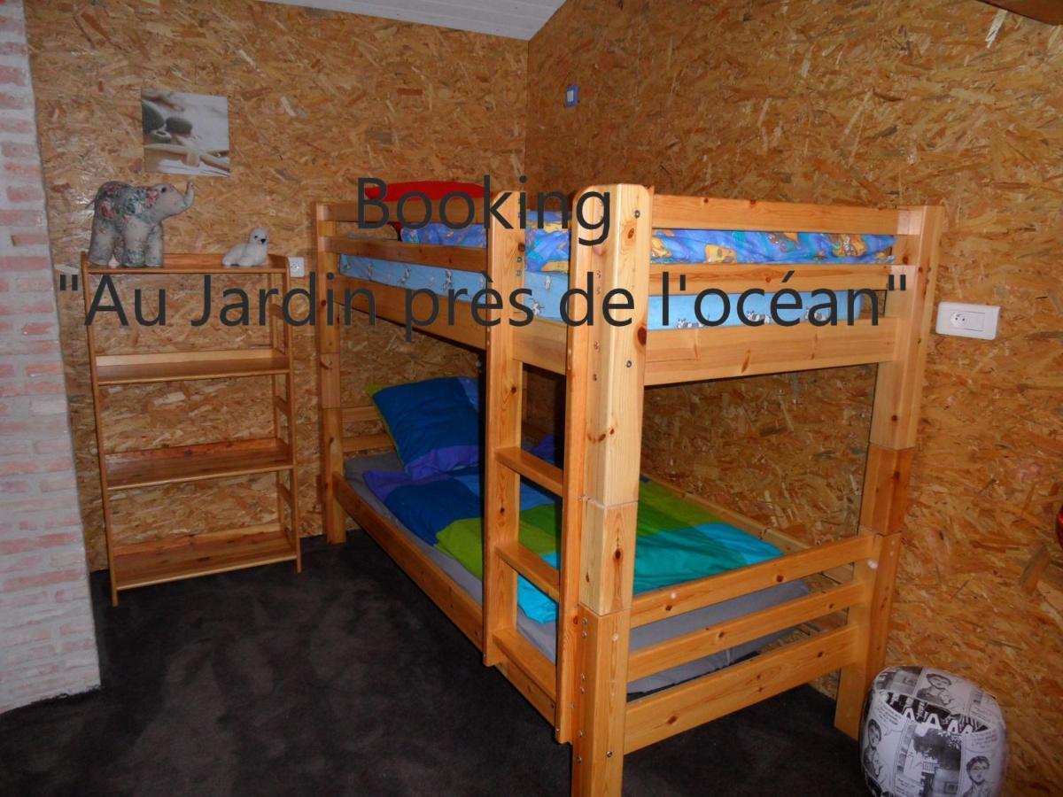 Au Jardin Pres De L'Ocean Hotel Les Mathes Exterior photo